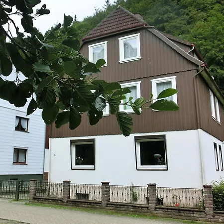 Geraeumiges Haus In Zorge * Zorge