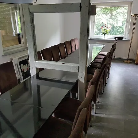 Geraeumiges Haus In Zorge Prázdninový dům *