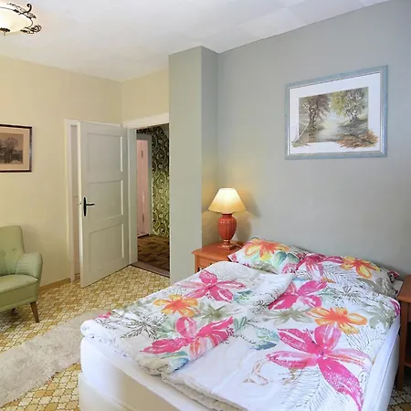 Prázdninový dům Geraeumiges Haus In Zorge