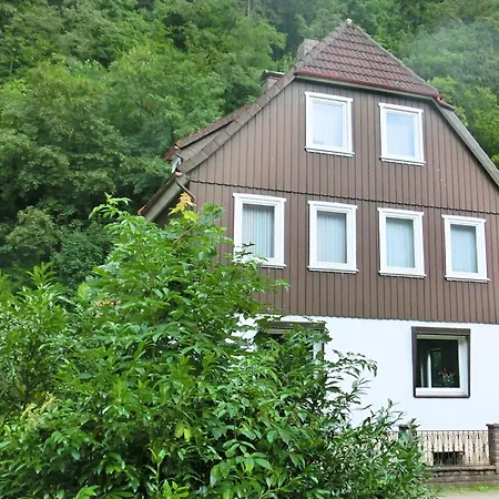 Geraeumiges Haus In Zorge * Zorge