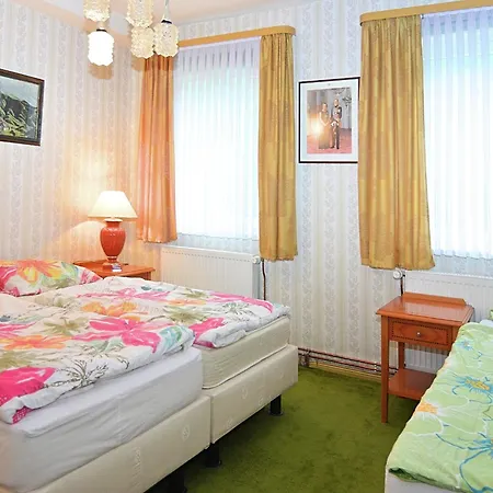 Geraeumiges Haus In Zorge Prázdninový dům *