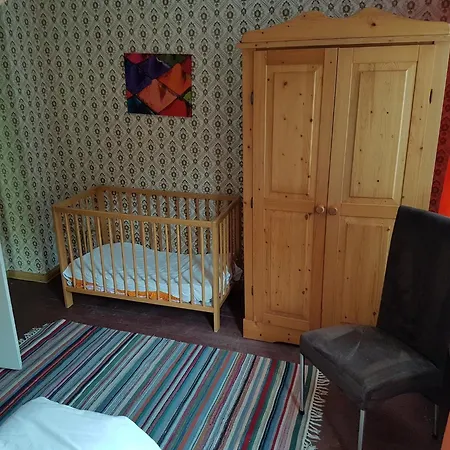 Geraeumiges Haus In Zorge Prázdninový dům Zorge