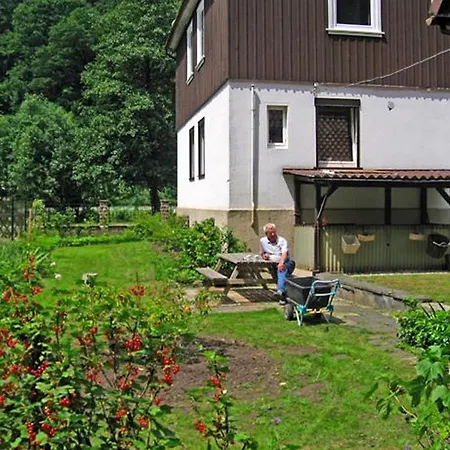 Prázdninový dům Geraeumiges Haus In Zorge
