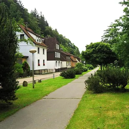 Geraeumiges Haus In Zorge Prázdninový dům *