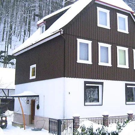 Prázdninový dům Geraeumiges Haus In Zorge