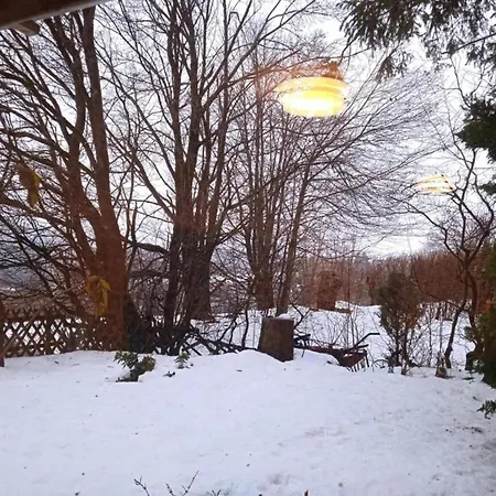 Geraeumiges Haus In Zorge Prázdninový dům *